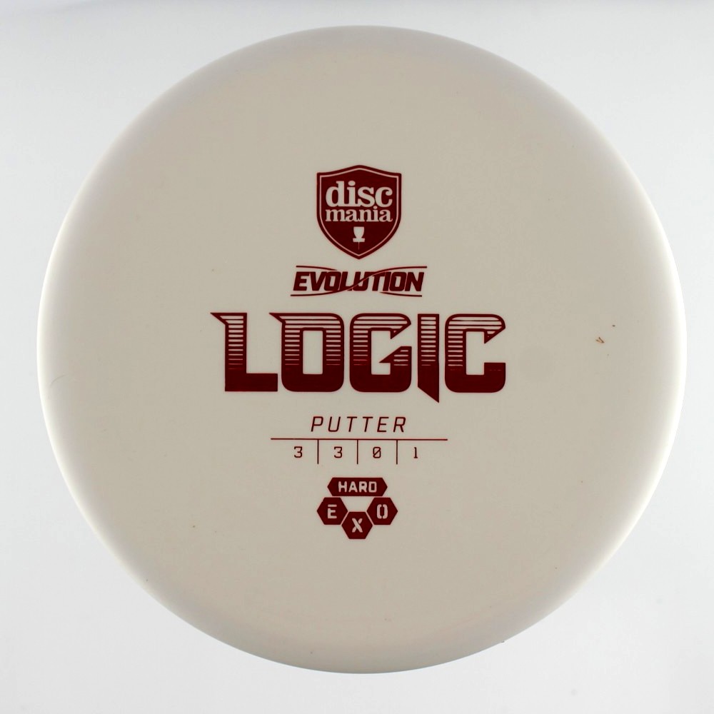 Logic - Standard - White - 175.5 gm -  Disc ID: 579734