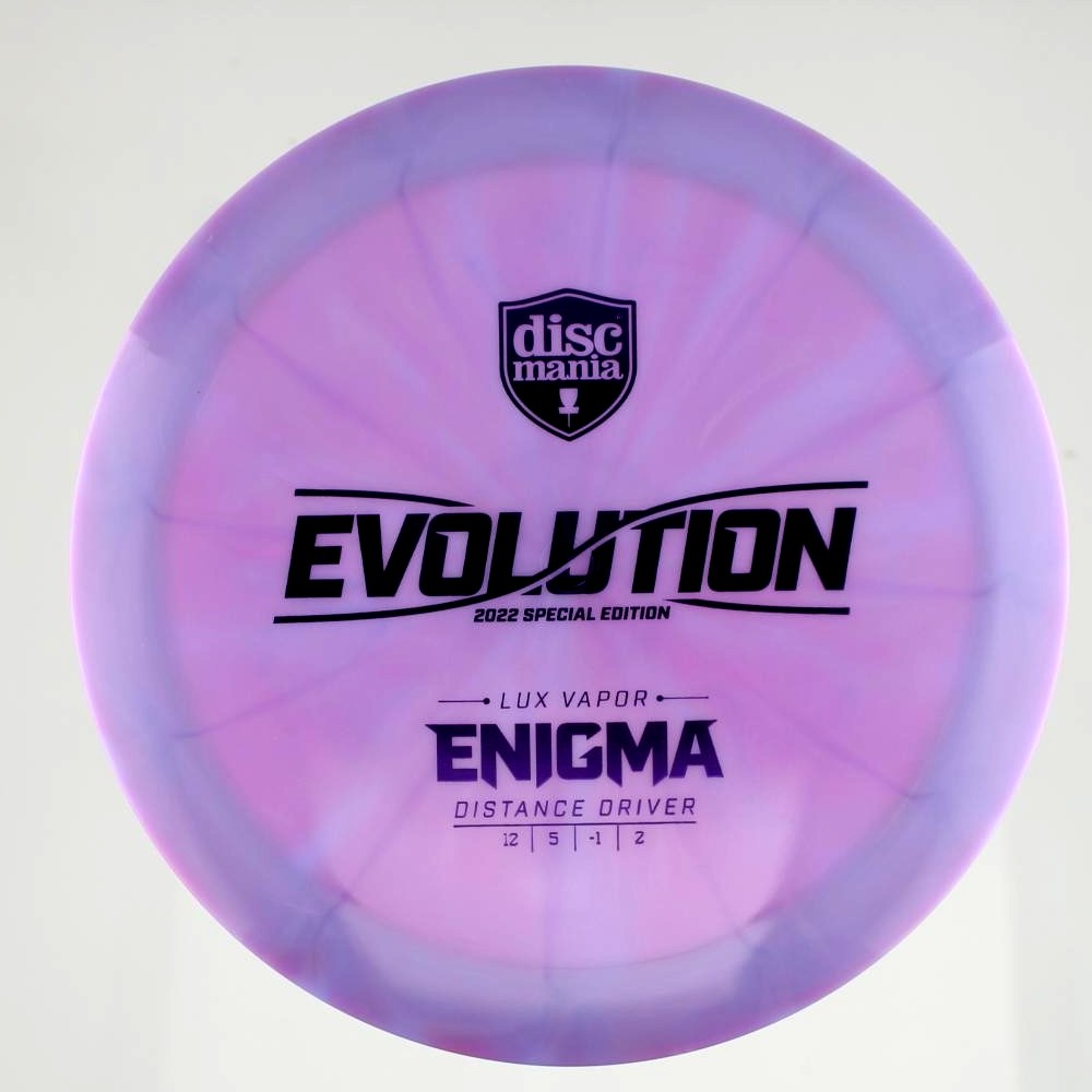 Enigma - Special Edition - Purple - 176.3 gm -  Disc ID: 579735