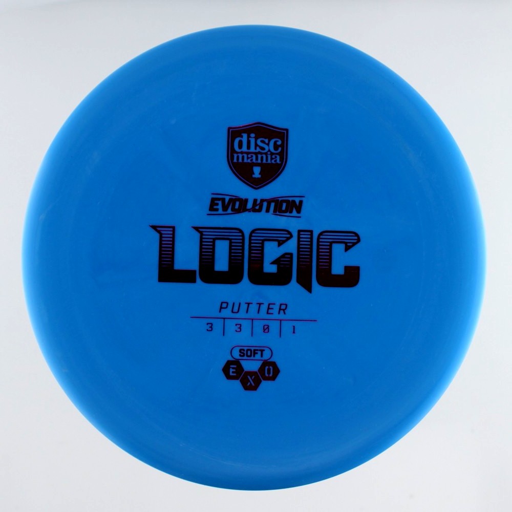 Logic - Standard - Blue - 173.2 gm -  Disc ID: 579736