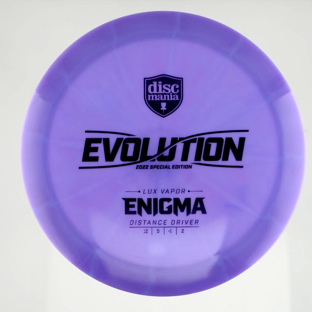 Enigma - Special Edition - Purple - 175.4 gm -  Disc ID: 579737