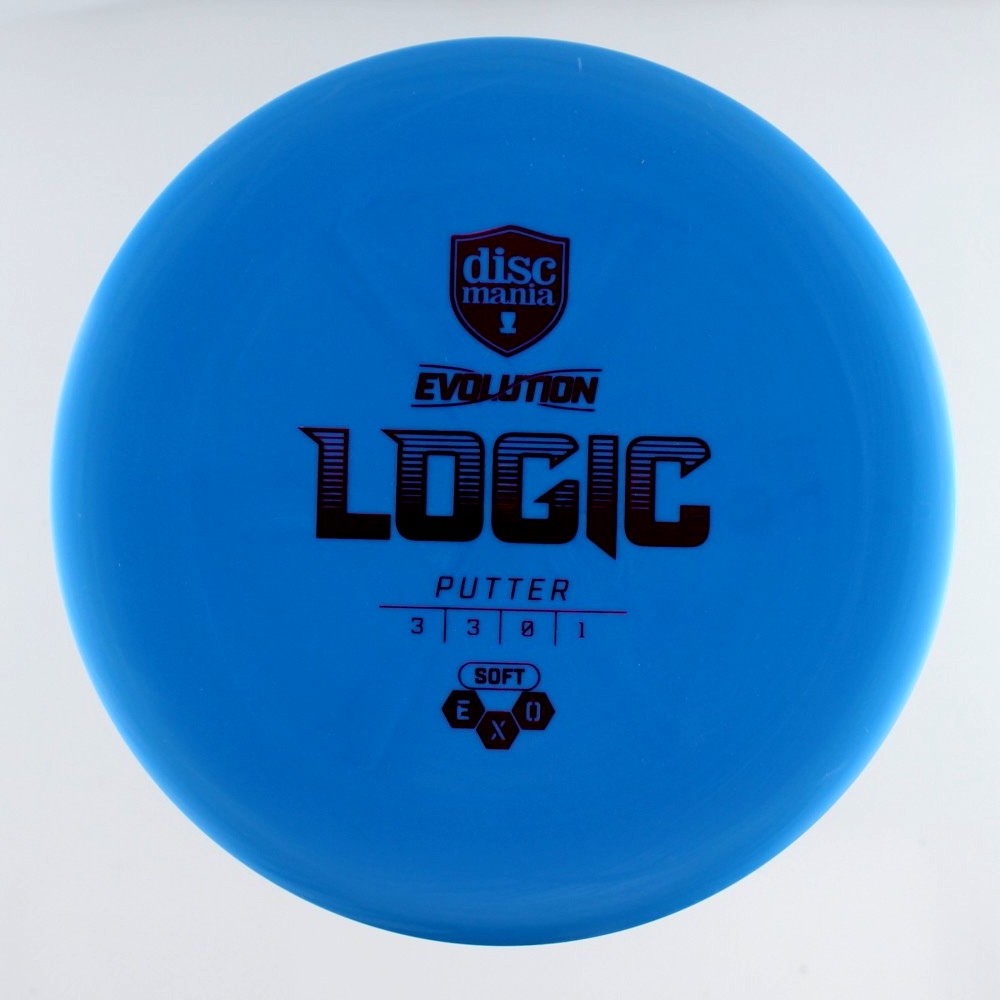 Logic - Standard - Blue - 173.2 gm -  Disc ID: 579738