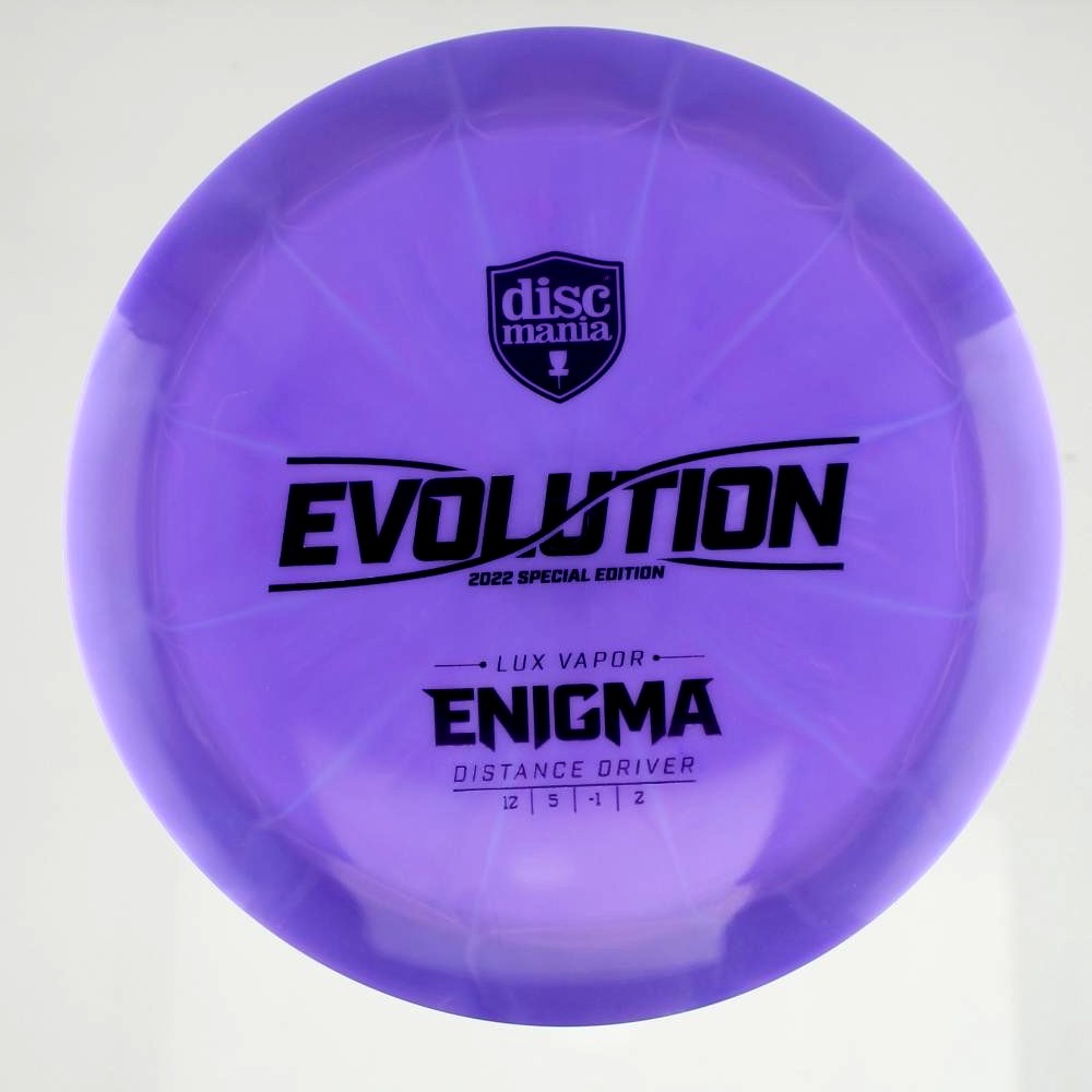 Enigma - Special Edition - Purple - 174.7 gm -  Disc ID: 579739