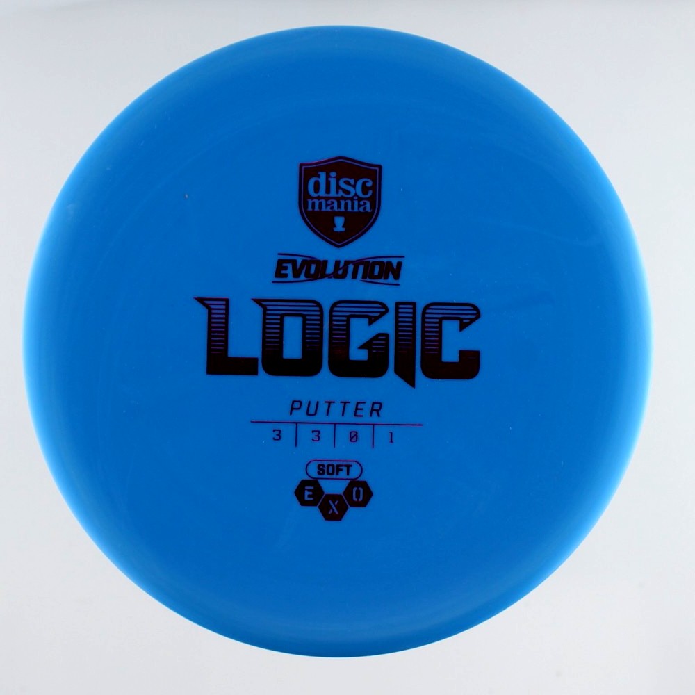 Logic - Standard - Blue - 173.2 gm -  Disc ID: 579740