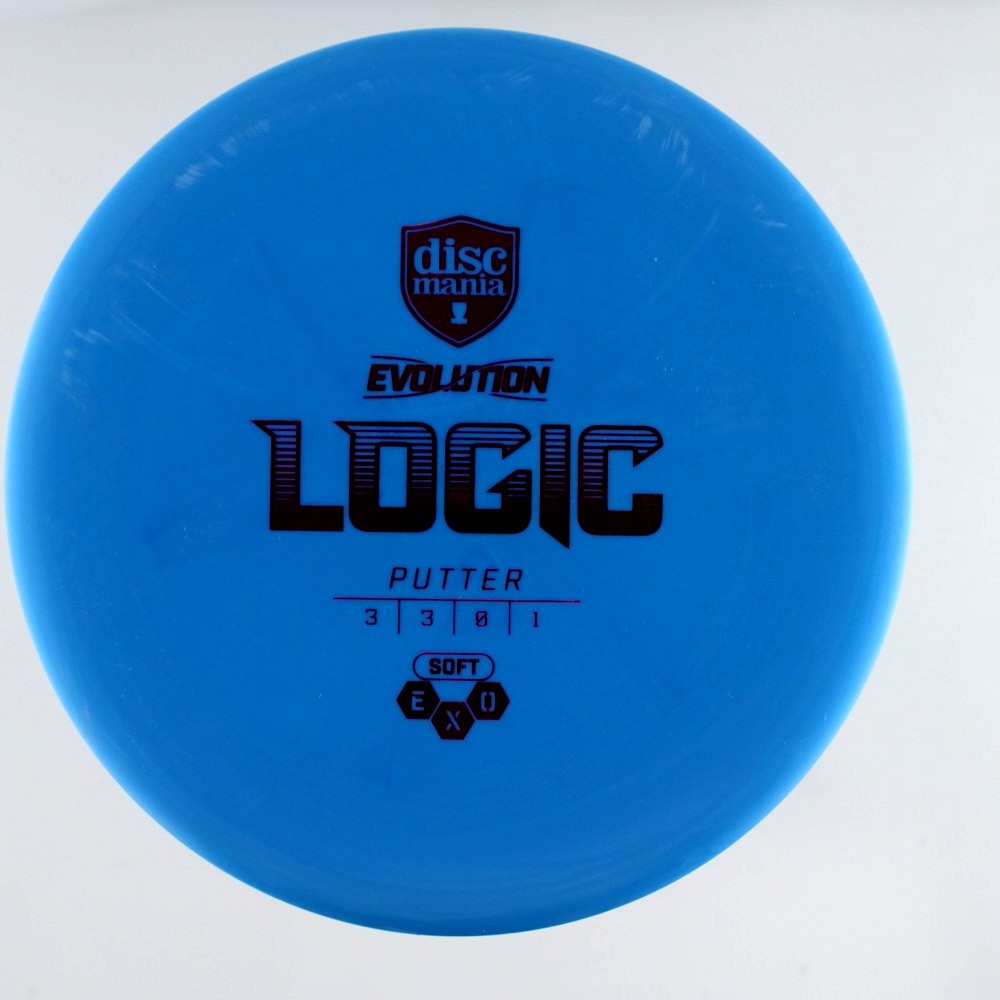 Logic - Standard - Blue - 173.1 gm -  Disc ID: 579742