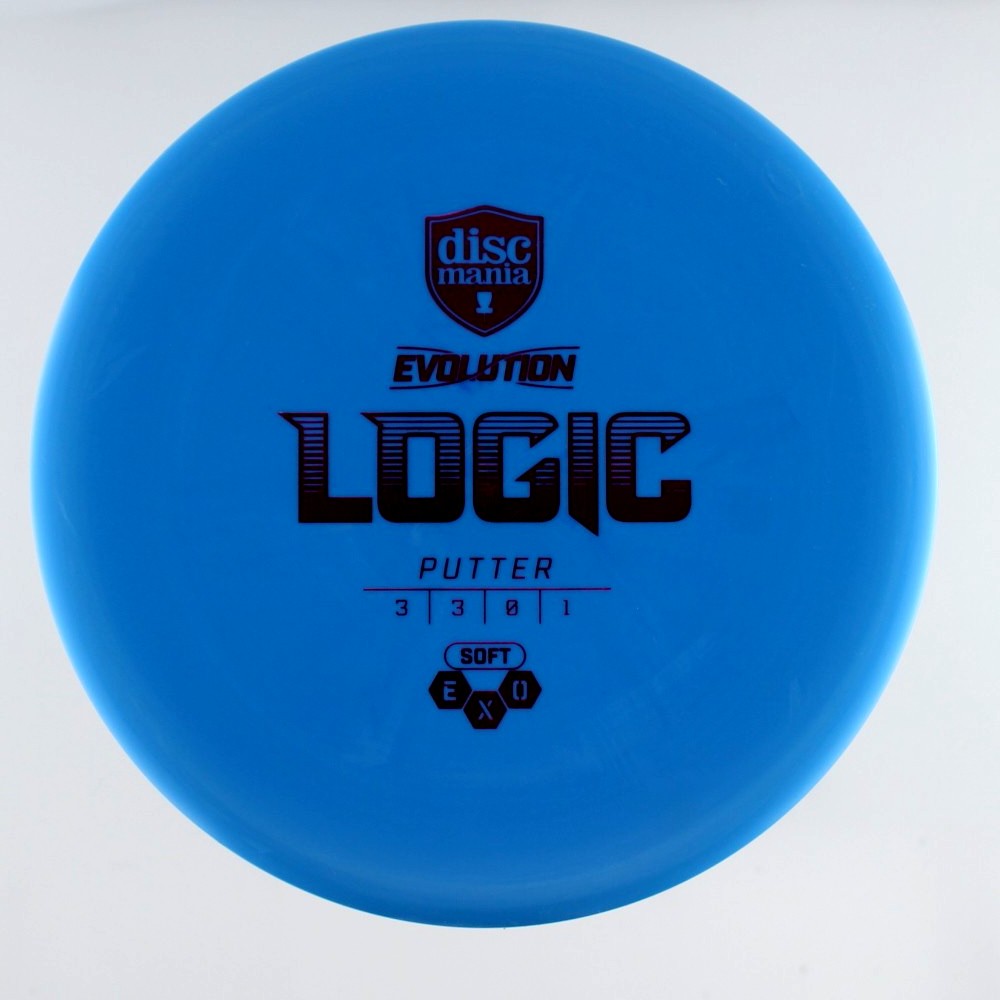 Logic - Standard - Blue - 173.1 gm -  Disc ID: 579744
