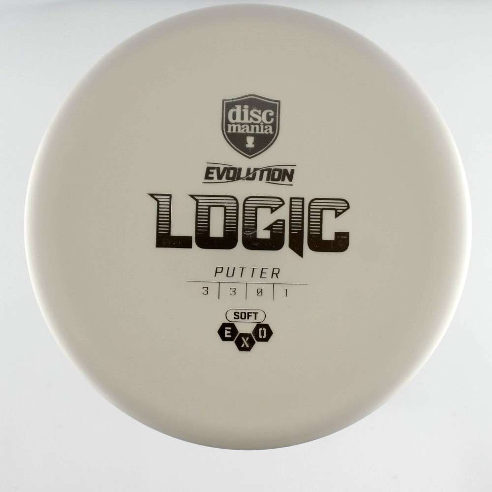 Logic - Standard - White - 173.6 gm -  Disc ID: 579747