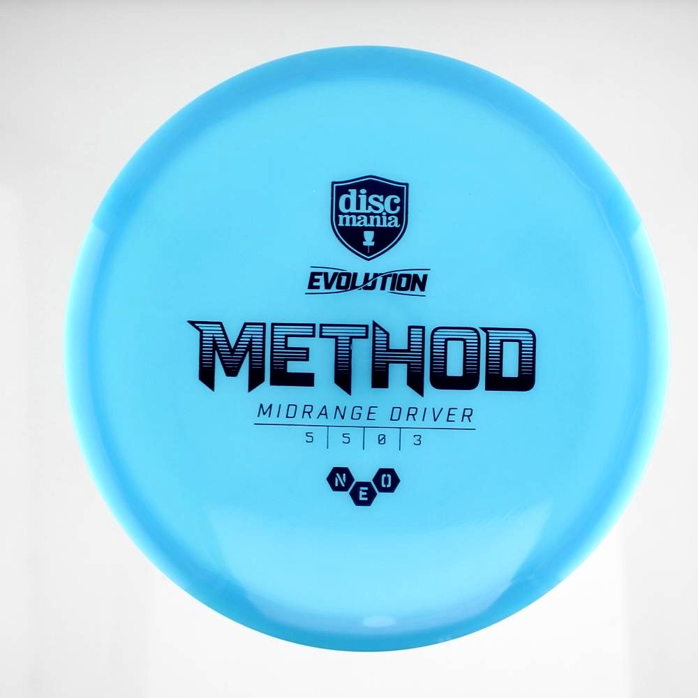 Method - Standard - Blue - 179.3 gm -  Disc ID: 579749