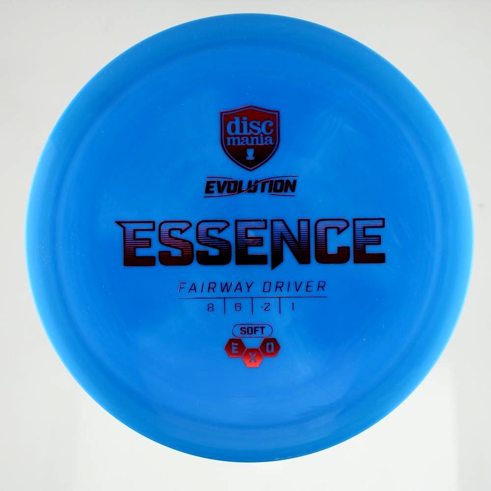Essence - Standard - Blue - 146.4 gm -  Disc ID: 579750