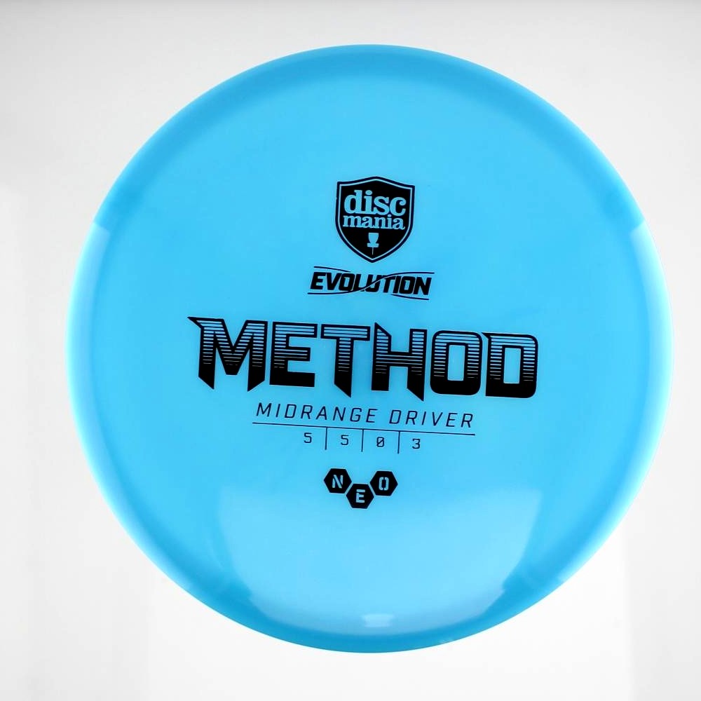 Method - Standard - Blue - 180.8 gm -  Disc ID: 579757