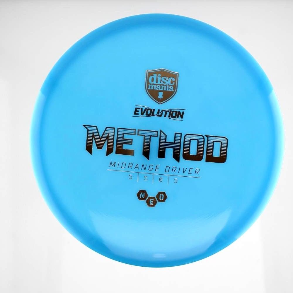 Method - Standard - Blue - 179.2 gm -  Disc ID: 579758