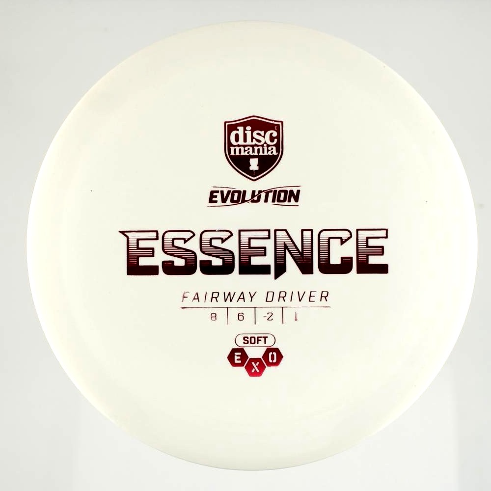 Essence - Standard - White - 148.2 gm -  Disc ID: 579760