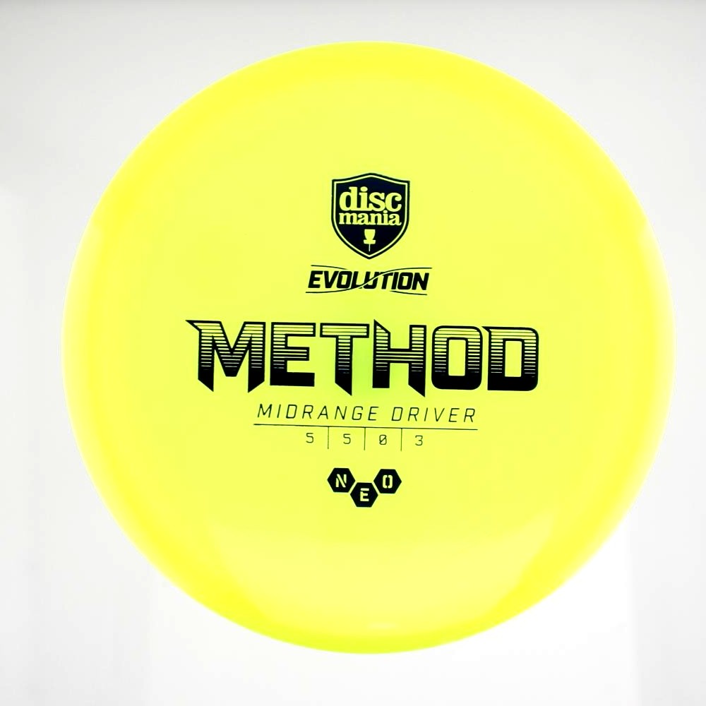 Method - Standard - Yellow - 171.5 gm -  Disc ID: 579767