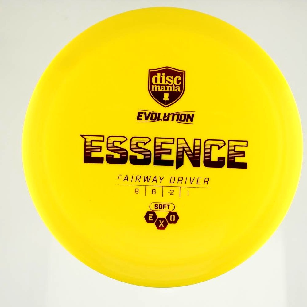 Essence - Standard - Yellow - 146.4 gm -  Disc ID: 579771