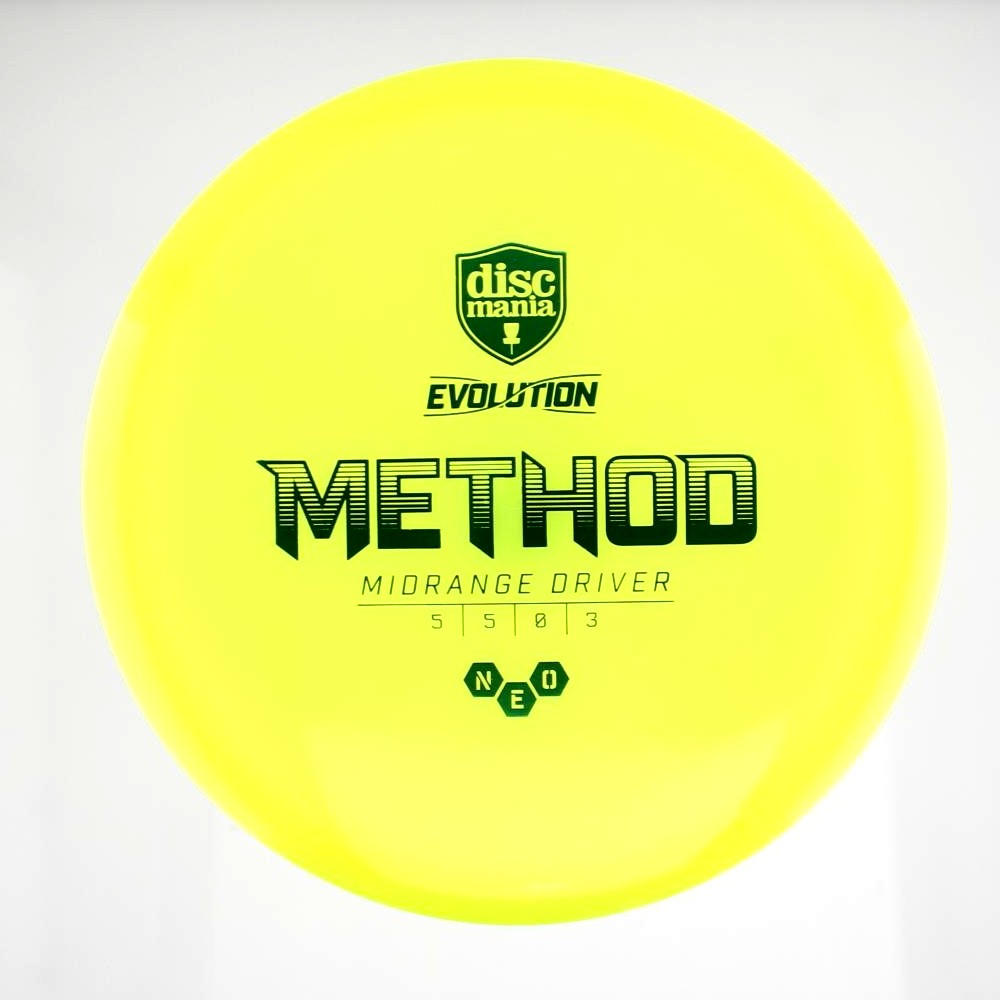 Method - Standard - Yellow - 175.6 gm -  Disc ID: 579772