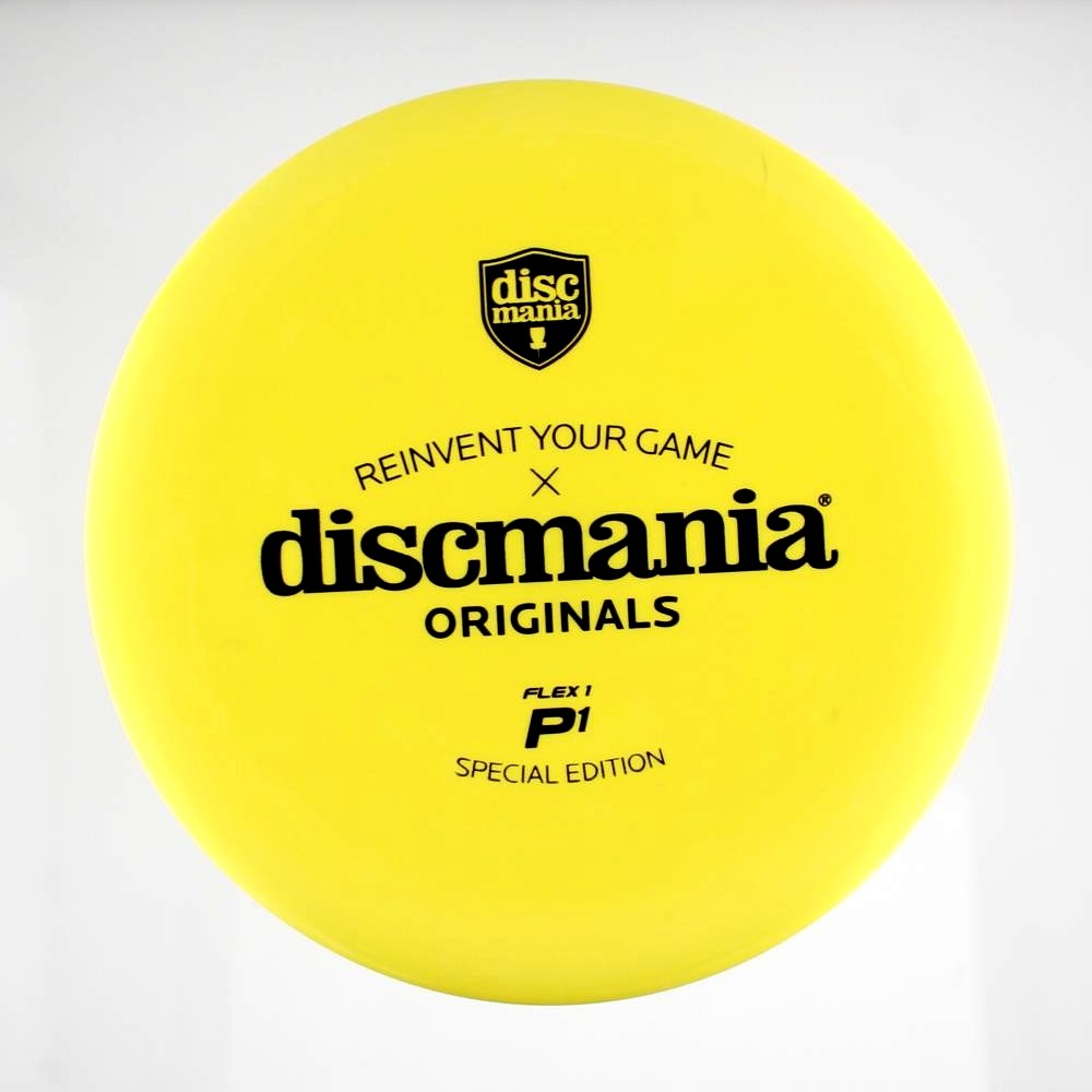 P1 - Special Edition - Yellow - 176.1 gm -  Disc ID: 579780