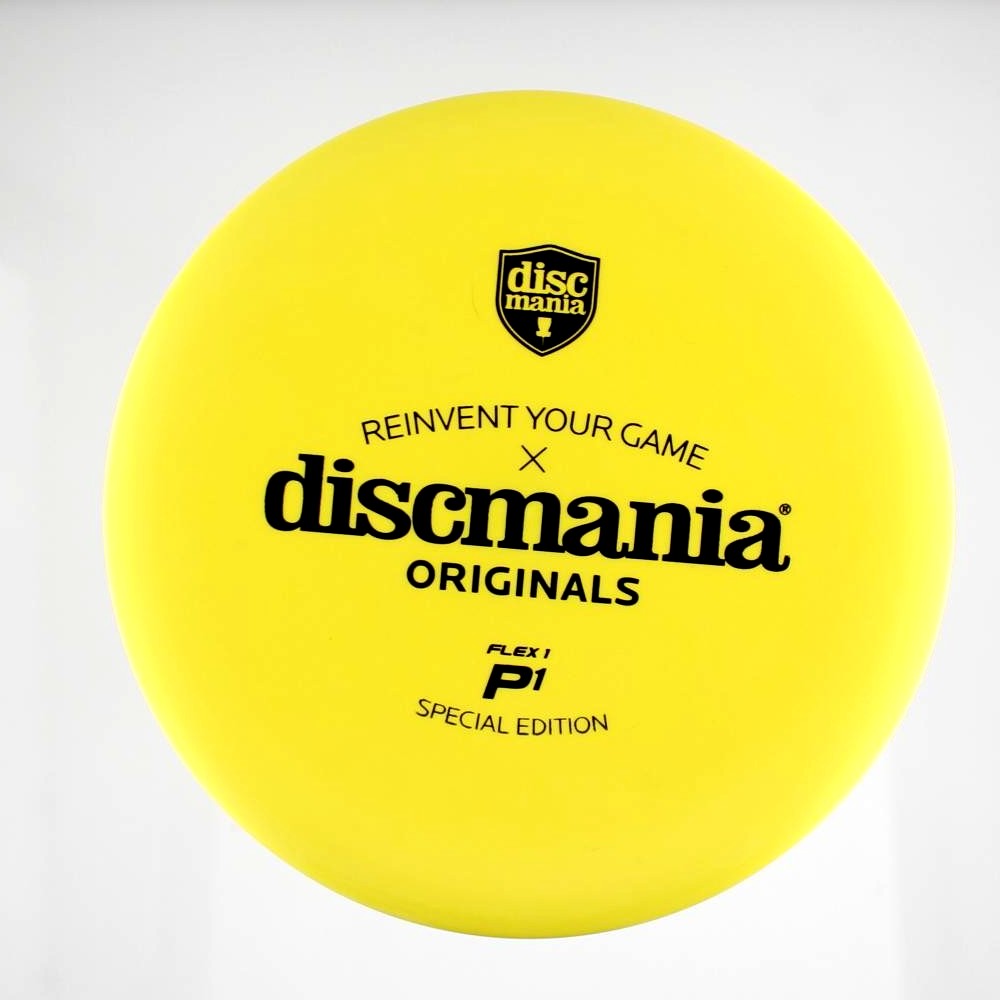 P1 - Special Edition - Yellow - 176.1 gm -  Disc ID: 579781