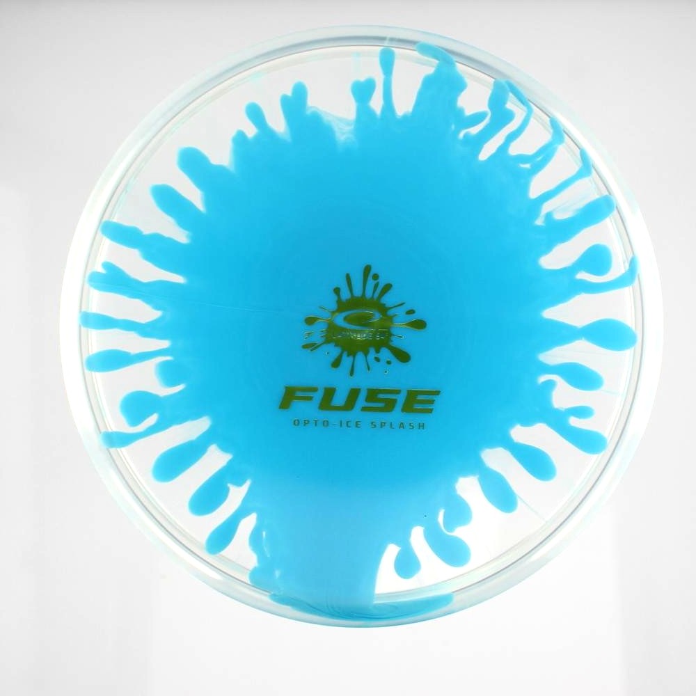 Fuse - Standard - Blue - 179.9 gm -  Disc ID: 580010