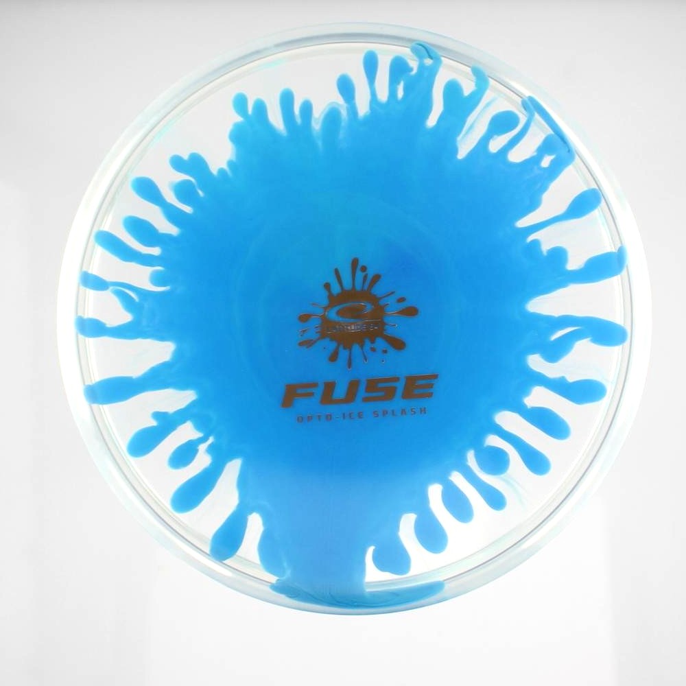 Fuse - Standard - Blue - 180.1 gm -  Disc ID: 580011