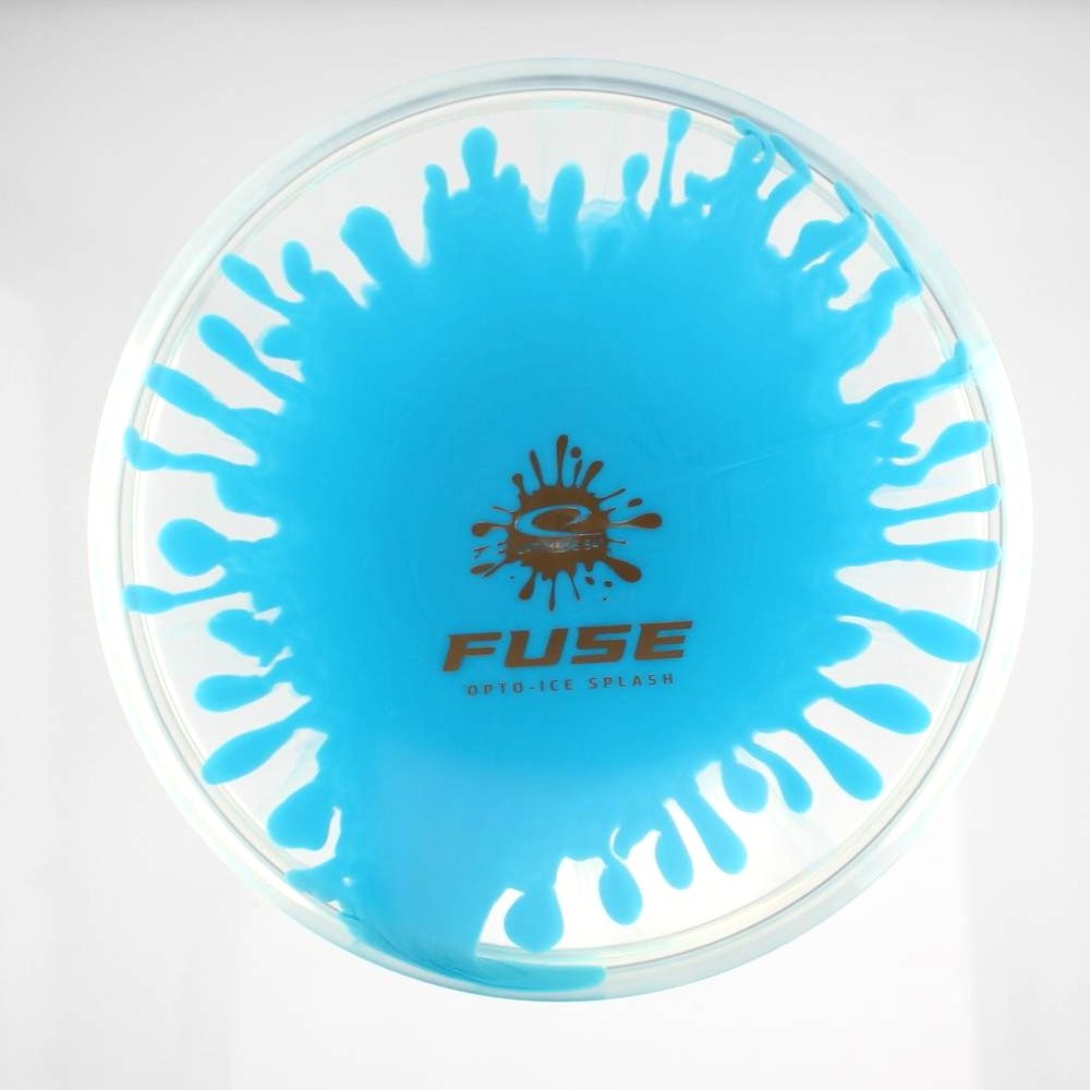 Fuse - Standard - Blue - 180.5 gm -  Disc ID: 580012