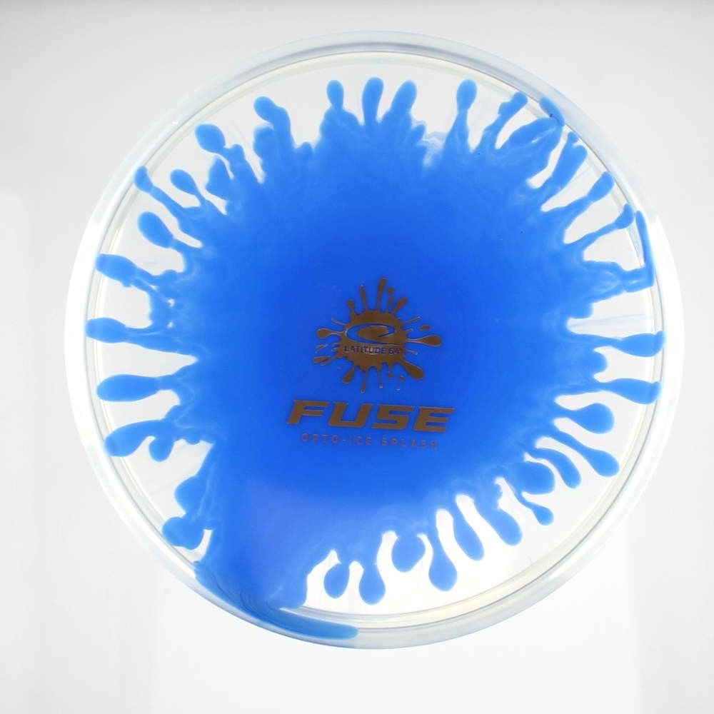 Fuse - Standard - Blue - 180.5 gm -  Disc ID: 580014