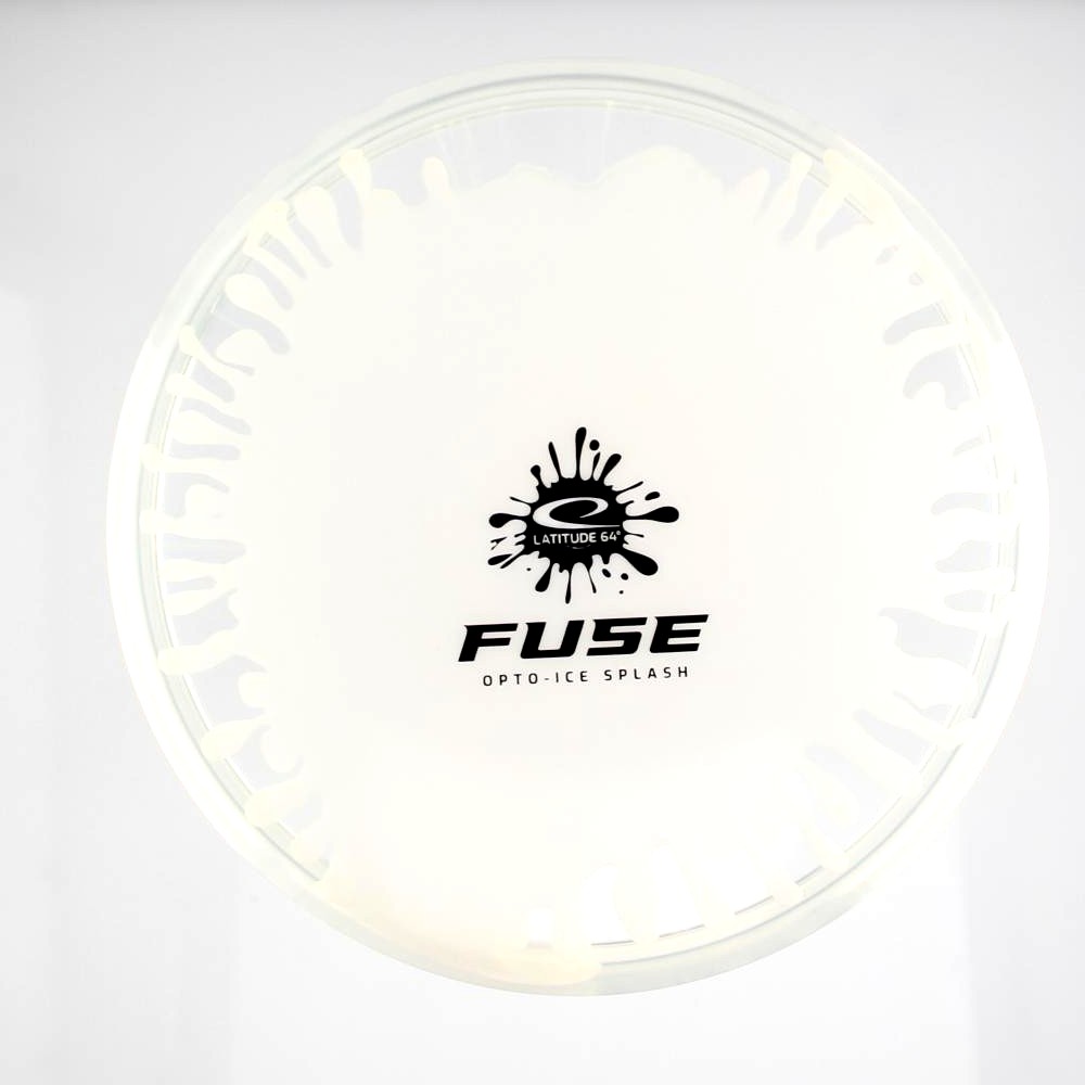 Fuse - Standard - White - 178.4 gm -  Disc ID: 580028