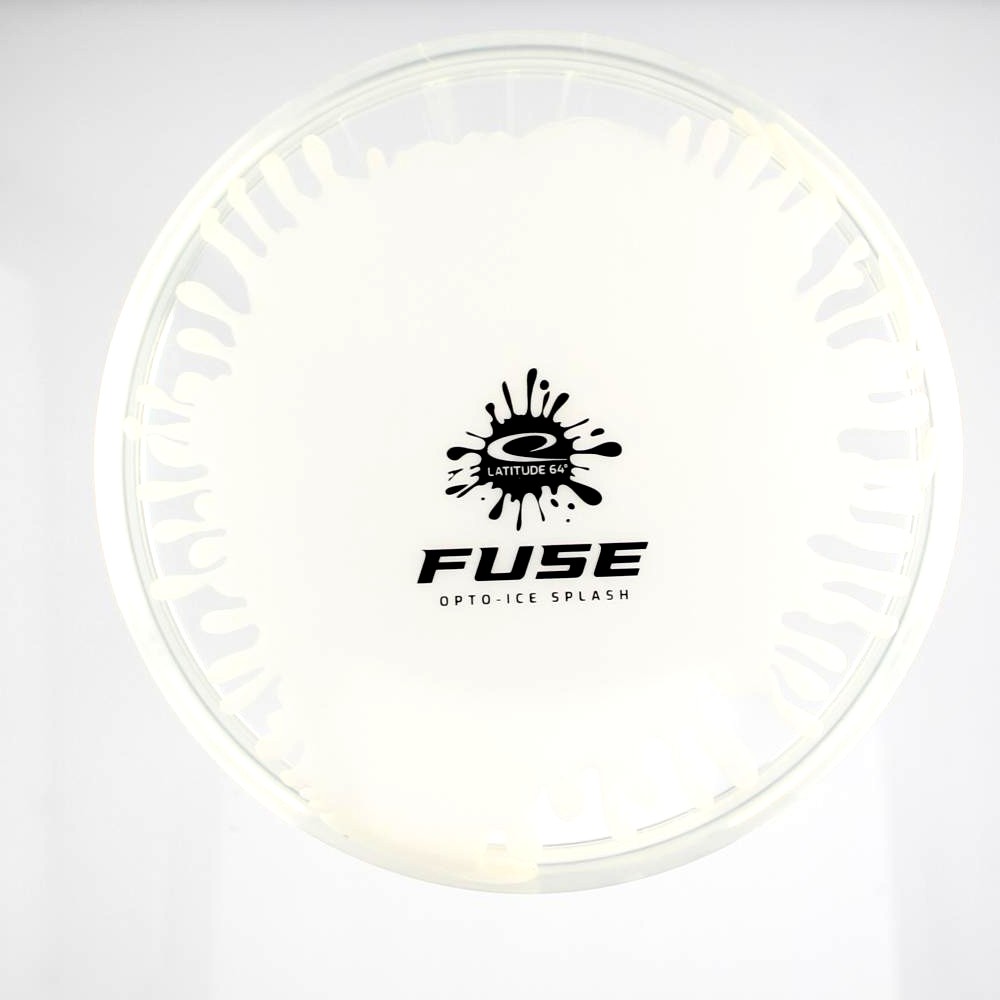 Fuse - Standard - White - 177.2 gm -  Disc ID: 580030