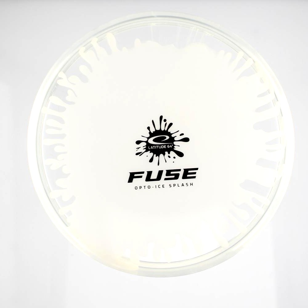 Fuse - Standard - White - 177.3 gm -  Disc ID: 580031