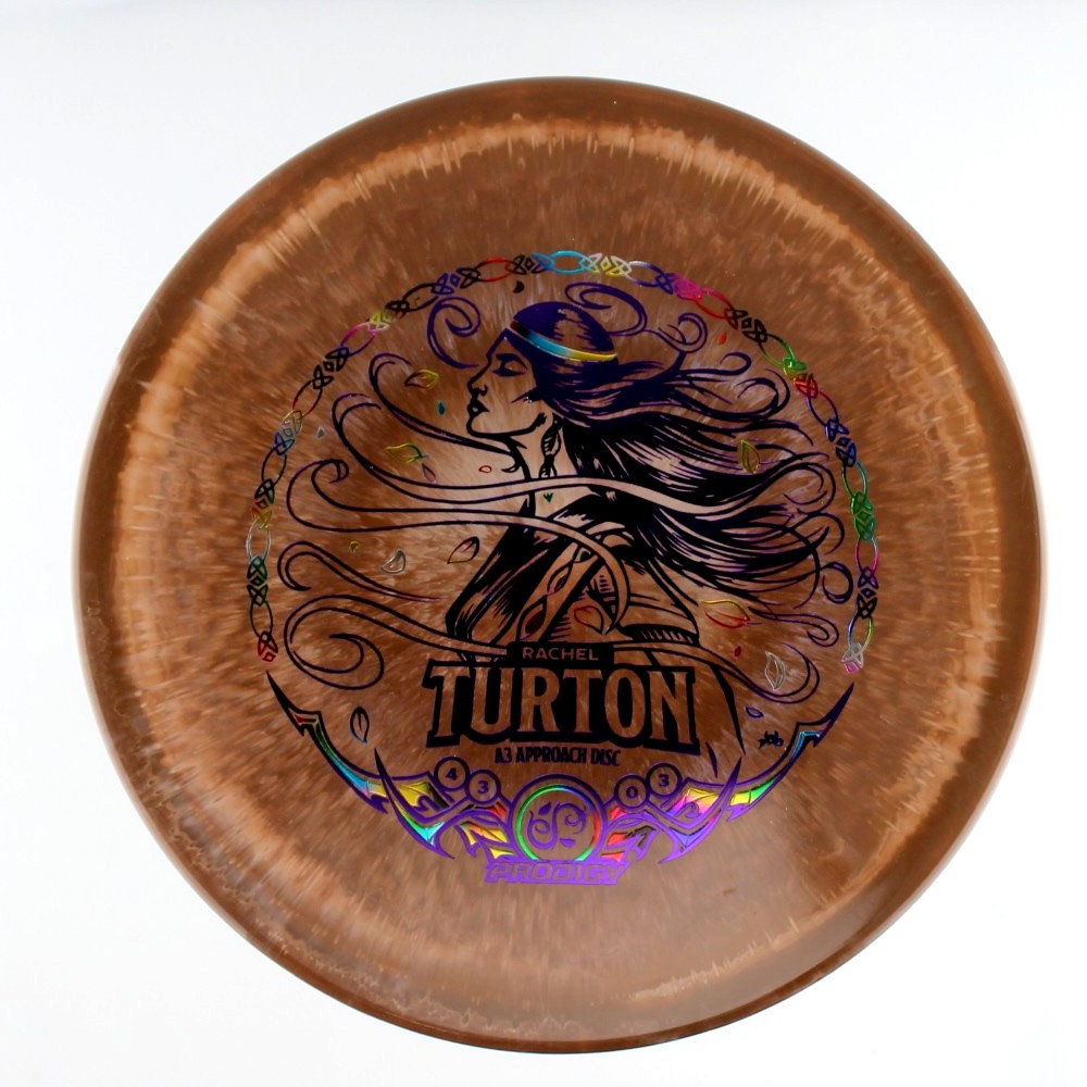 A3 - Rachel Turton Signature Series - Unique - 175.0 gm -  Disc ID: 580059