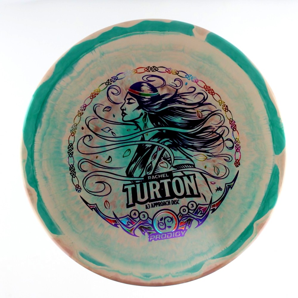 A3 - Rachel Turton Signature Series - Salmon - 173.5 gm -  Disc ID: 580066