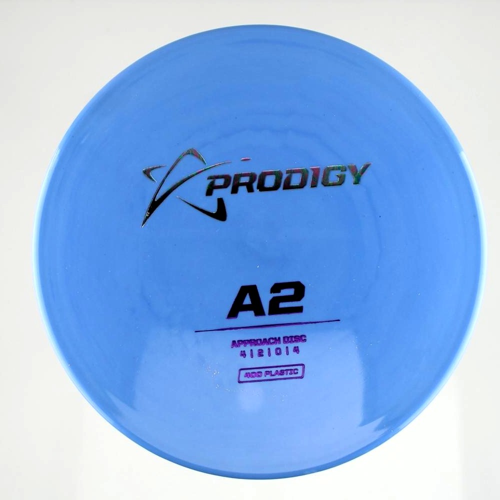 A2 - Standard - Blue - 171.8 gm -  Disc ID: 580095