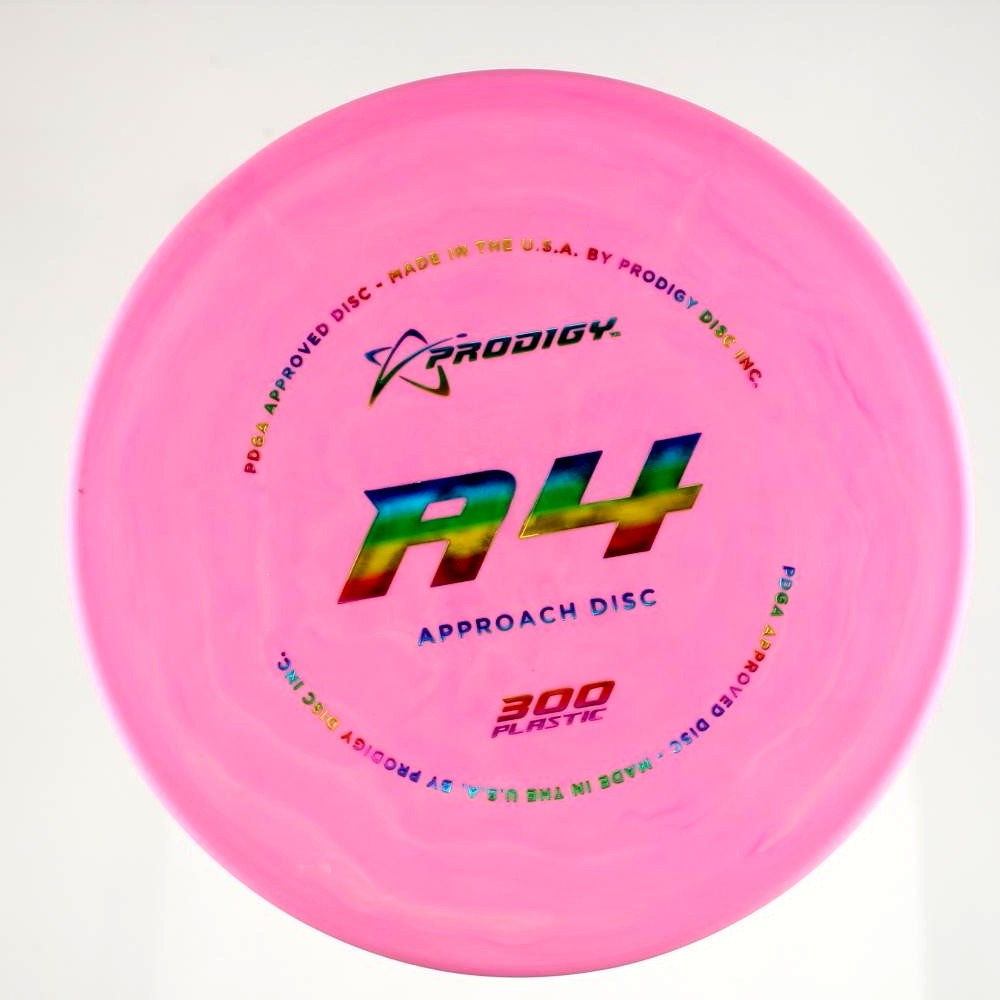 A4 - Standard - Pink - 153.3 gm -  Disc ID: 580098