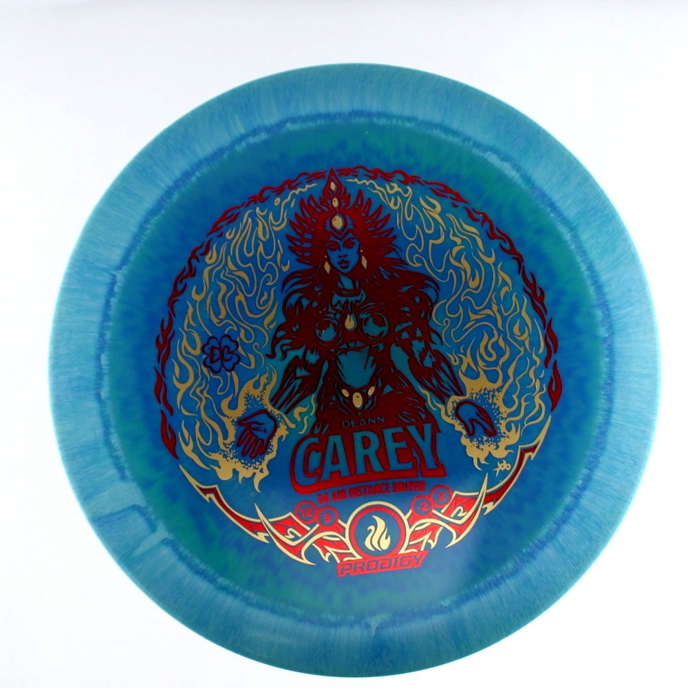 D4 - Deann Carey - Blue - 159.4 gm -  Disc ID: 580146
