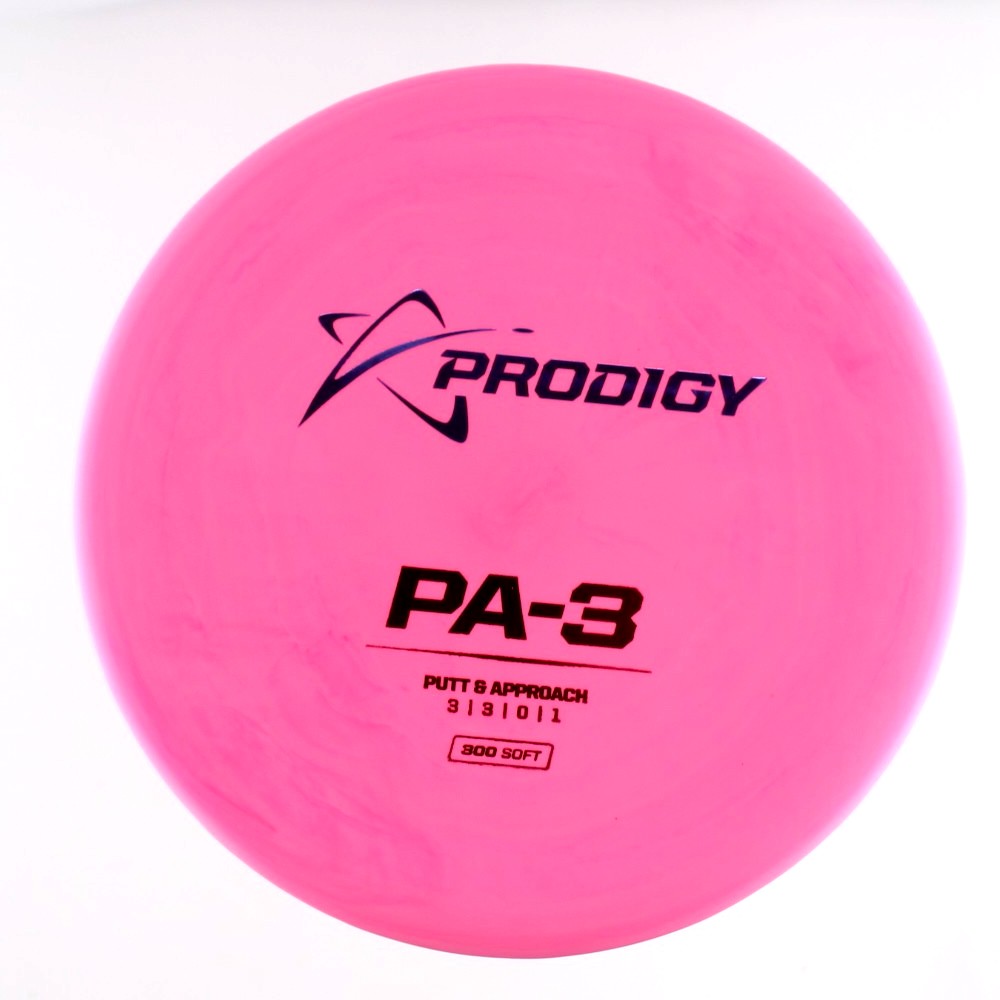 PA3 - Standard - Pink - 174.6 gm -  Disc ID: 580156