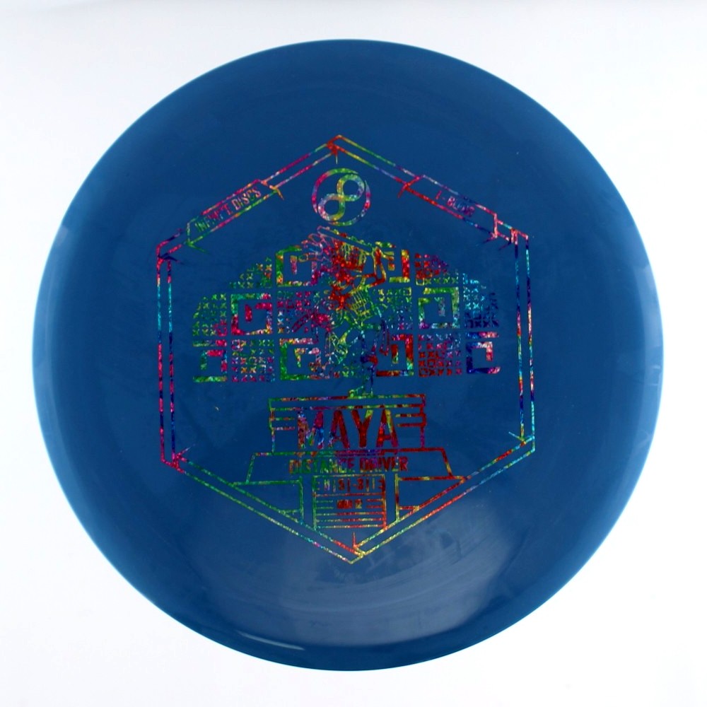 Maya - Standard - Blue - 174.9 gm -  Disc ID: 580181