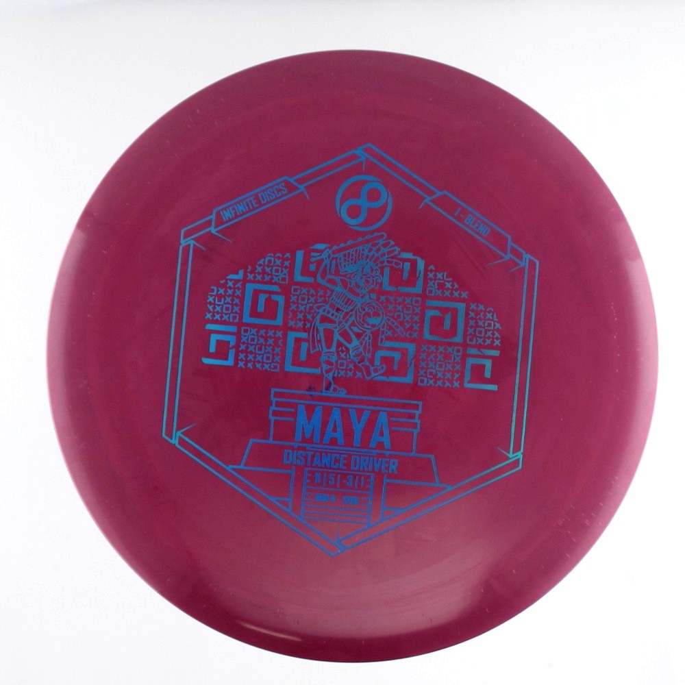 Maya - Standard - Purple - 171.8 gm -  Disc ID: 580184