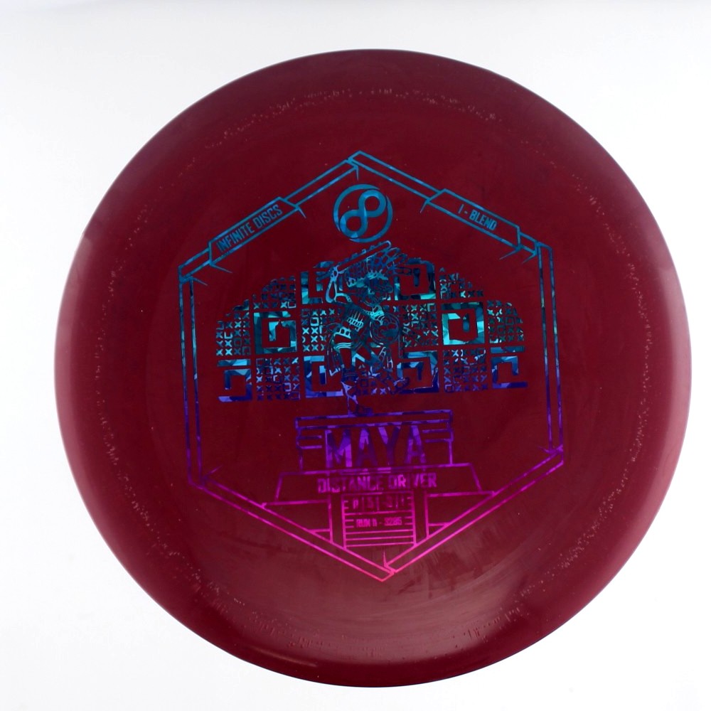 Maya - Standard - Purple - 175.0 gm -  Disc ID: 580185