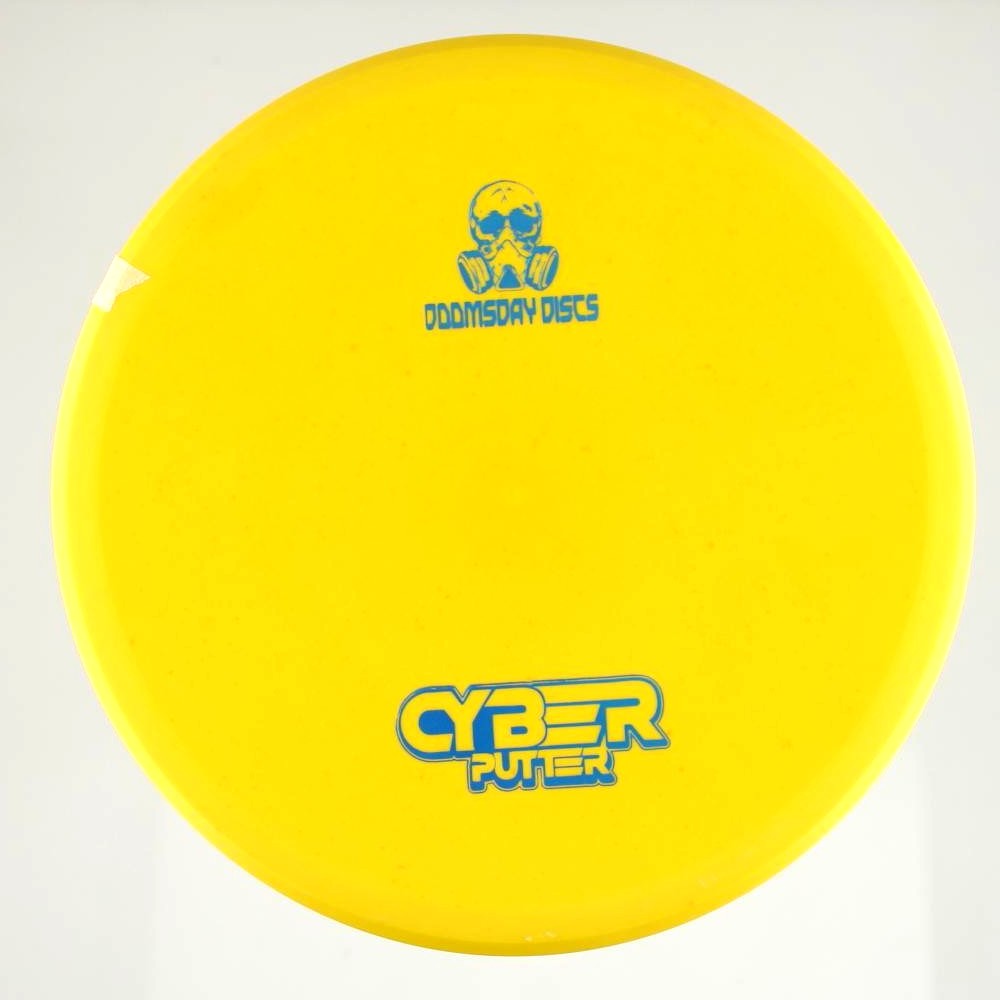 Cyber Putter - Standard - Yellow - 173.6 gm -  Disc ID: 580230