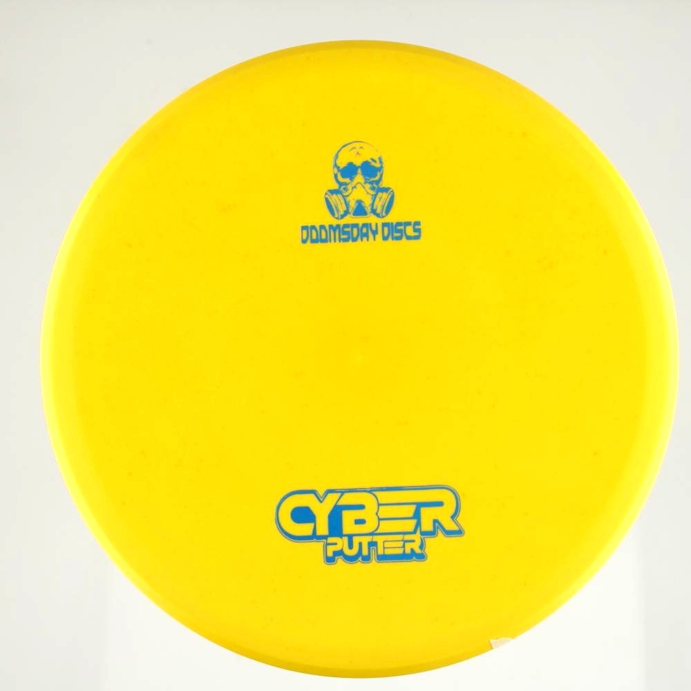Cyber Putter - Standard - Yellow - 173.6 gm -  Disc ID: 580232