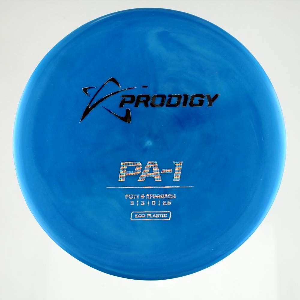 PA1 - Standard - Blue - 172.6 gm -  Disc ID: 580240