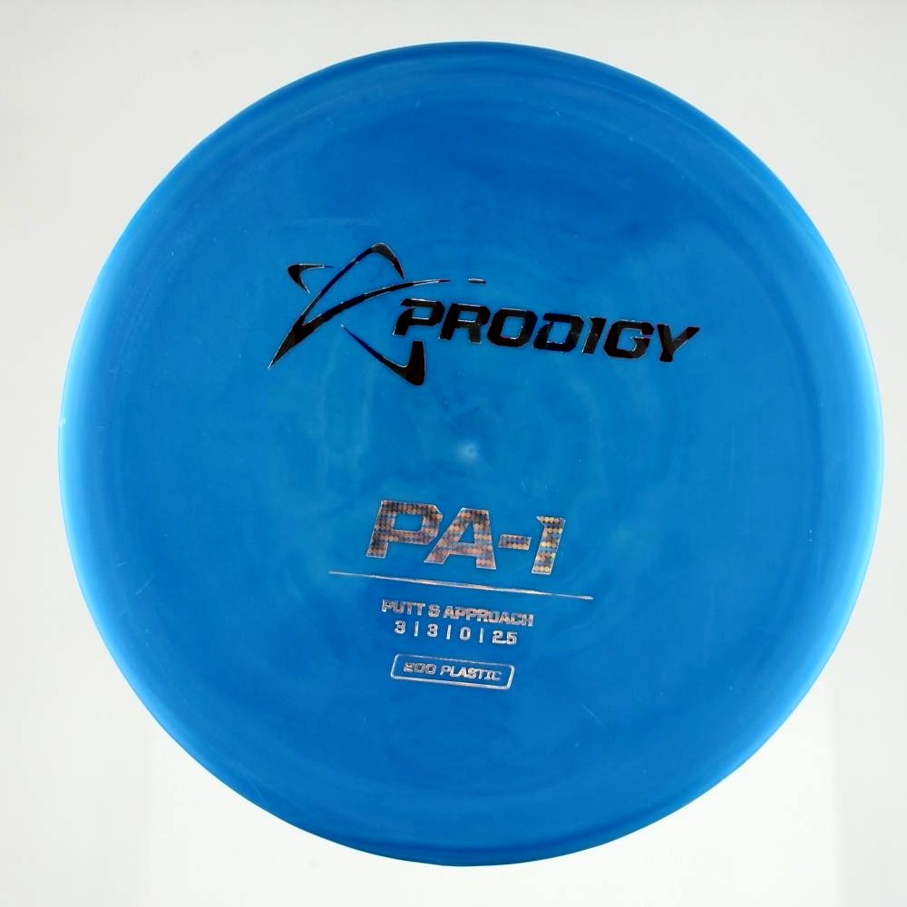 PA1 - Standard - Blue - 173.2 gm -  Disc ID: 580241