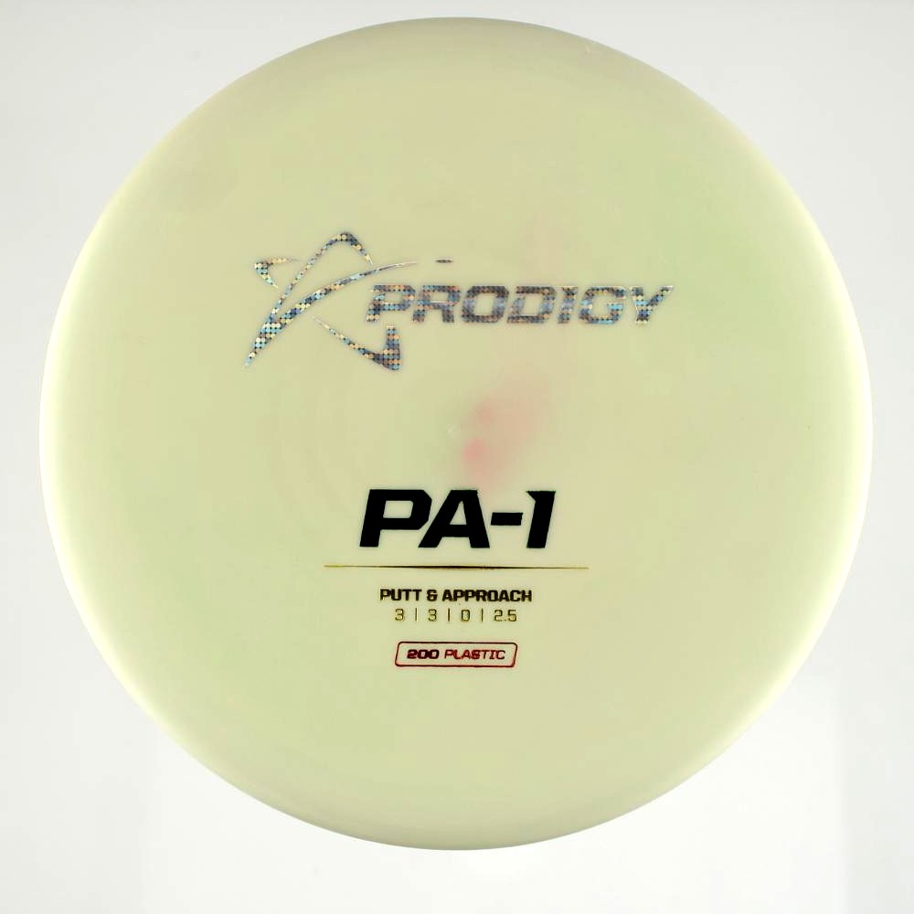 PA1 - Standard - Cream - 173.3 gm -  Disc ID: 580242