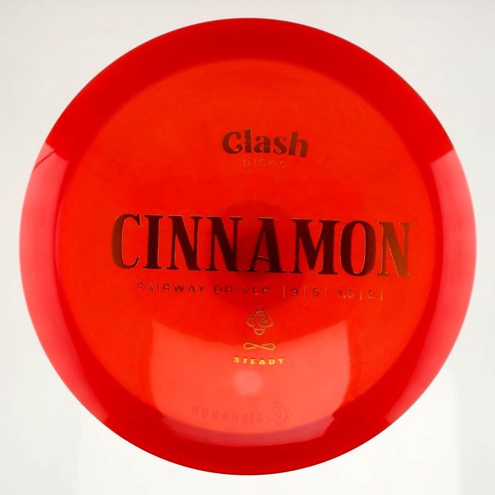 Cinnamon - Standard - Red - 172.5 gm -  Disc ID: 580263