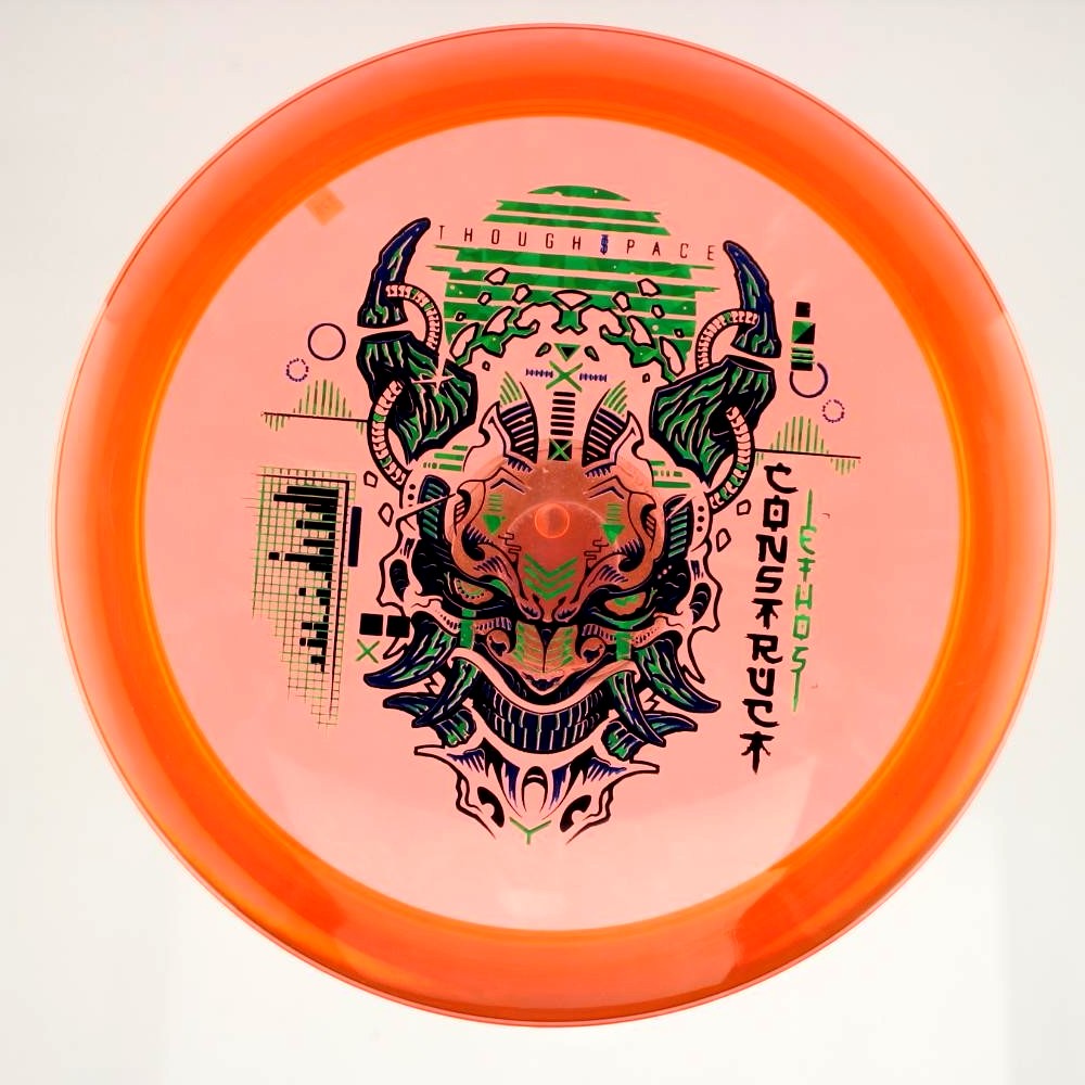 Construct - Standard - Orange - 174.7 gm -  Disc ID: 580278