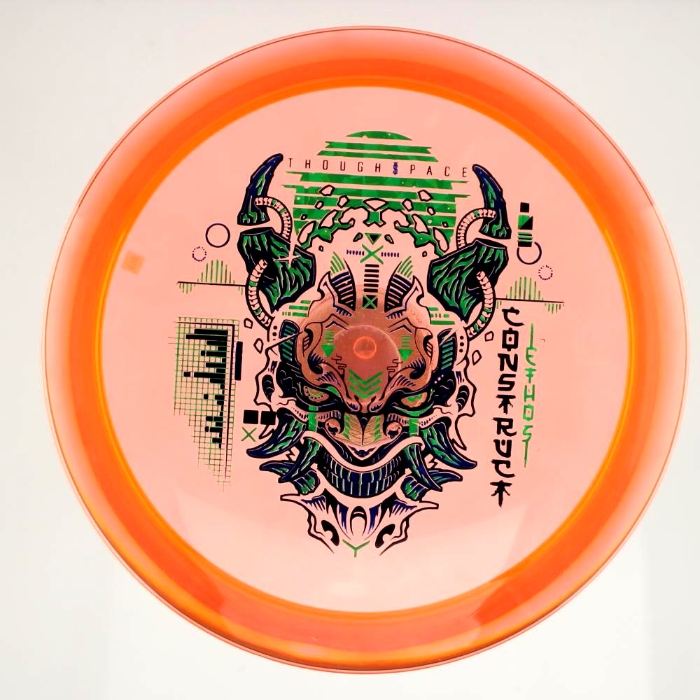 Construct - Standard - Orange - 174.5 gm -  Disc ID: 580279