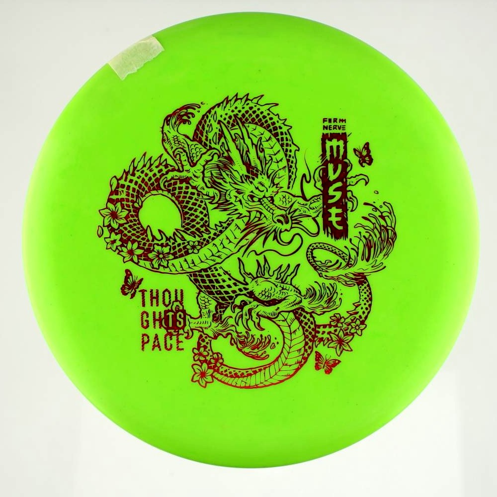 Muse - Standard - Green - 171.9 gm -  Disc ID: 580297