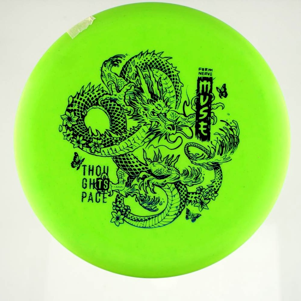 Muse - Standard - Green - 172.4 gm -  Disc ID: 580298