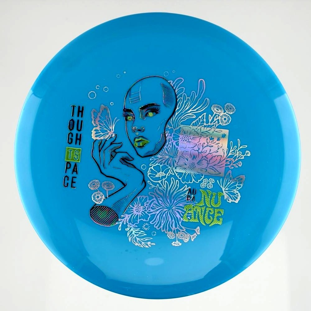 Nuance - Standard - Blue - 176.1 gm -  Disc ID: 580301