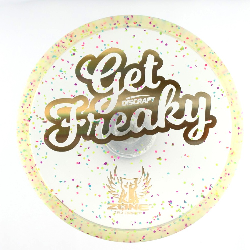 Zone - Brodie Smith Get Freaky Stamp - Unique - 174.8 gm -  Disc ID: 580337