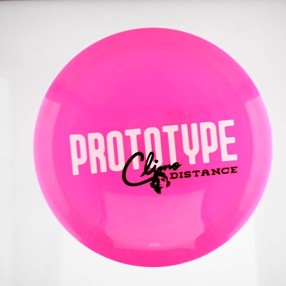 Skyway - Prototype - Pink - 164.5 gm -  Disc ID: 580425