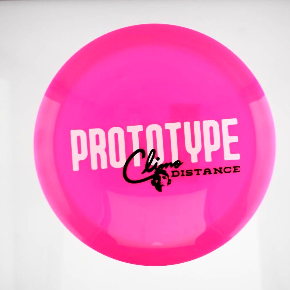 Skyway - Prototype - Pink - 164.8 gm -  Disc ID: 580429